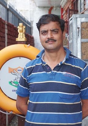 Mr Santosh Kumar Drill Instructor
